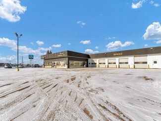 Medicine Hat, AB Showroom - 1276 Trans Canada Way SE