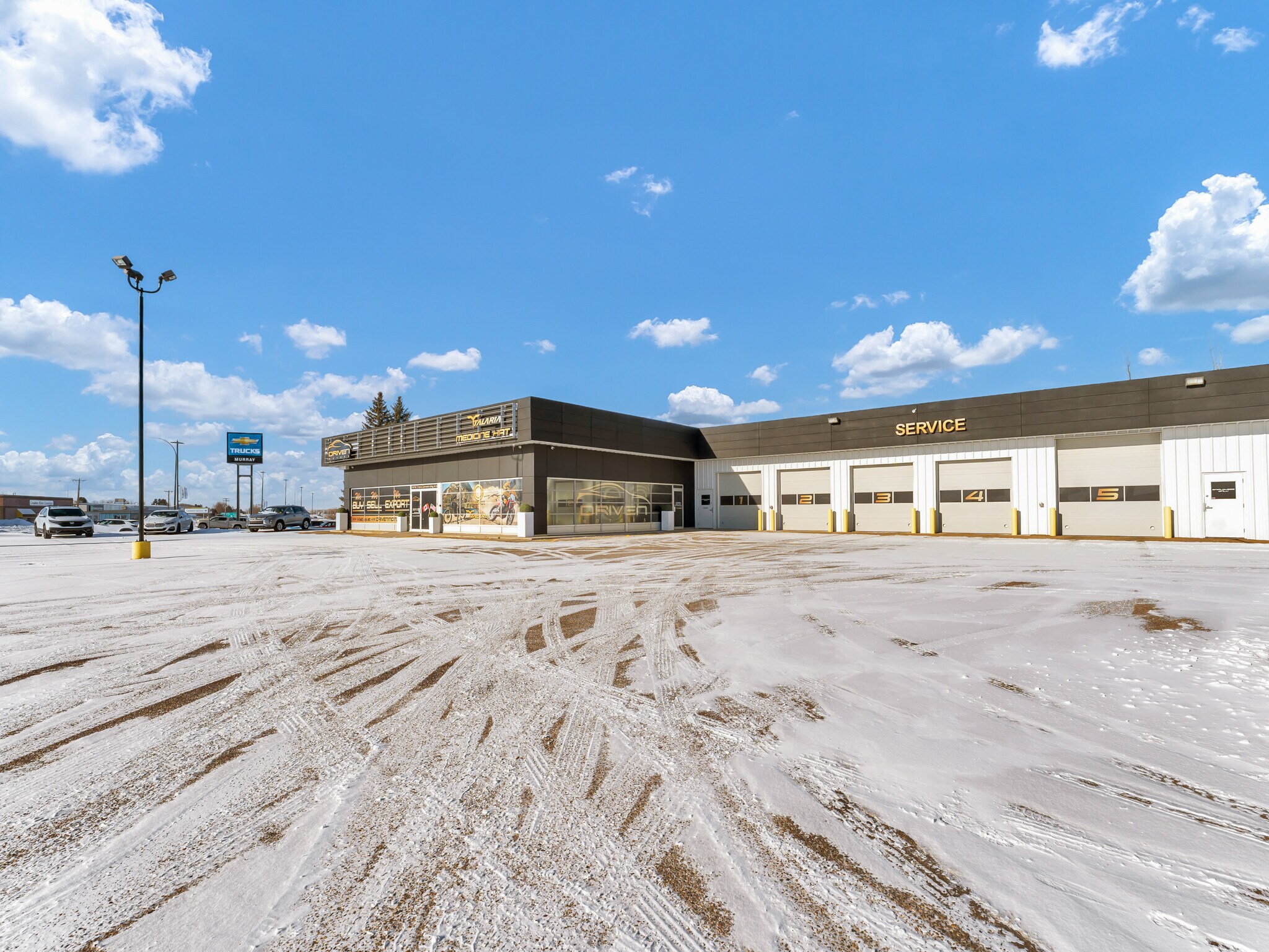 1276 Trans Canada Way SE, Medicine Hat, AB for Sale