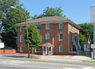 Atlanta, GA Office - 1126 Ponce De Leon Ave