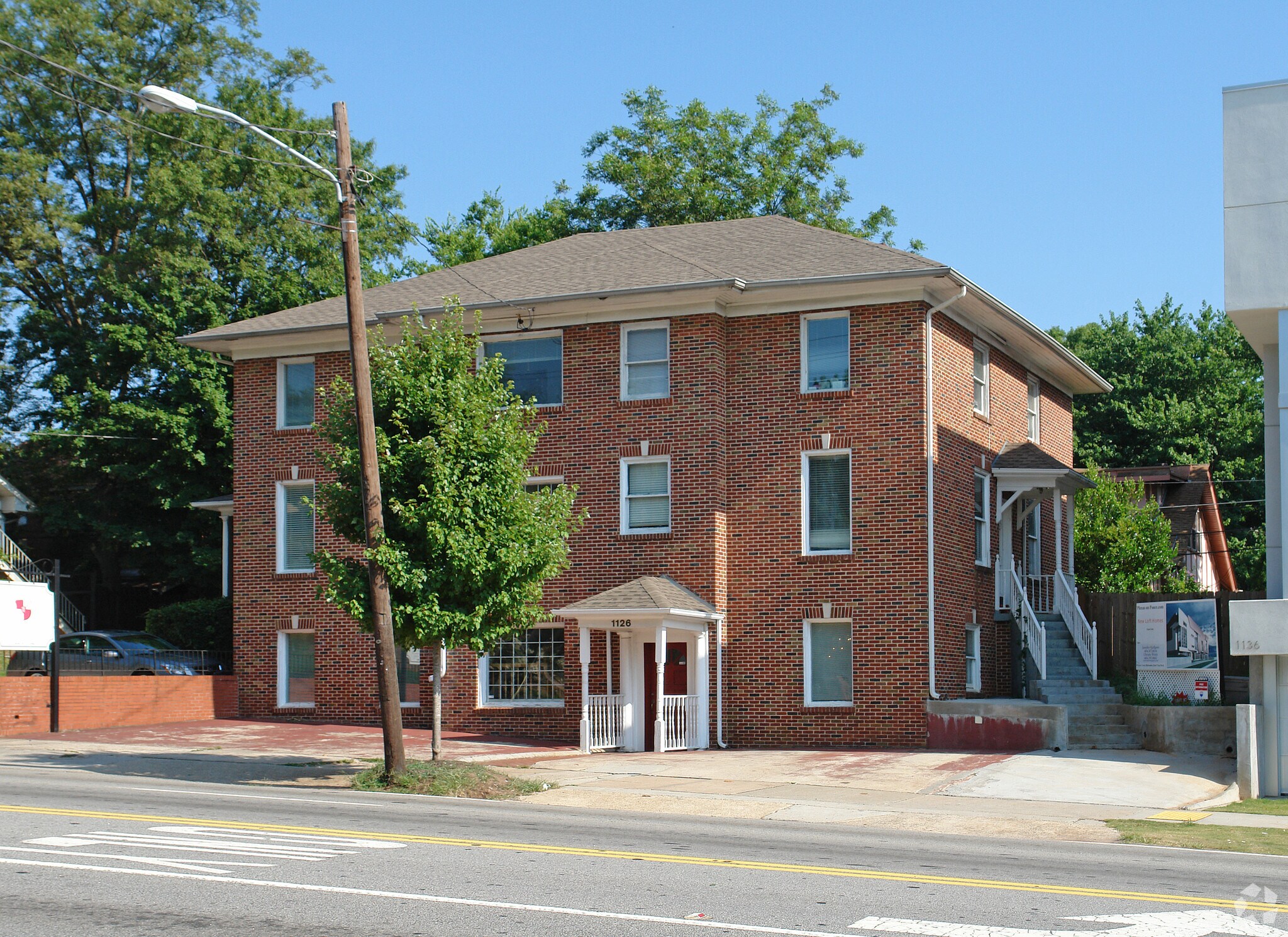 1126 Ponce De Leon Ave, Atlanta, GA for Sale