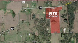 Hempstead, TX Commercial Land - FM-1488 & Mayer Rd