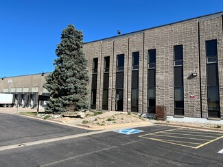 Denver, CO Industrial - 13331-13333 E 37th Ave