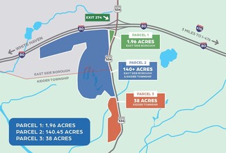 White Haven, PA Commercial - 100 Mountain Laurel Dr