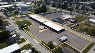 Wapakoneta, OH Warehouse - 510 Park st