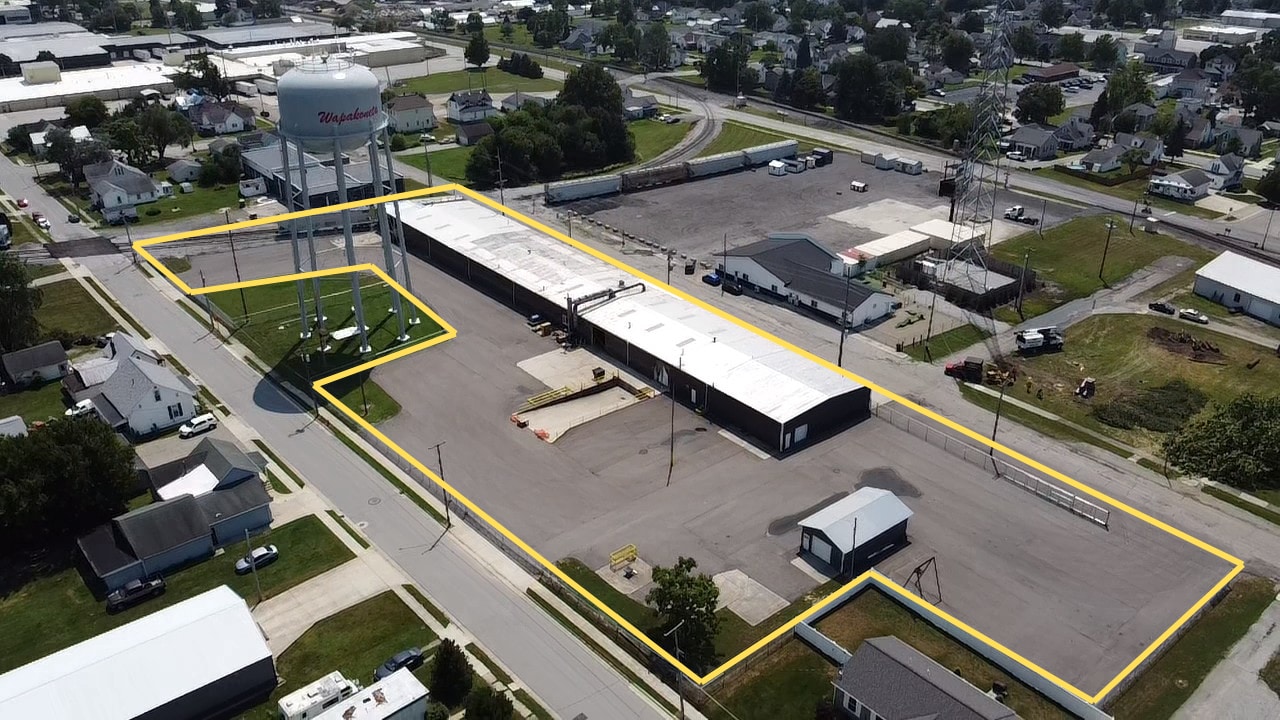 510 Park st, Wapakoneta, OH for Sale