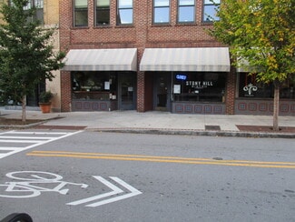Asheville, NC Retail - 64 Haywood St