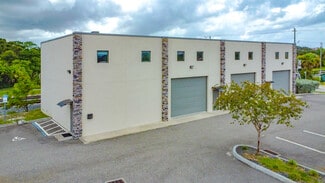 Melbourne, FL Industrial - 1201-1209 Wh Jackson St