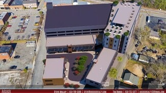 Sanford, NC Storefront Retail/Office - 303 S Horner Blvd