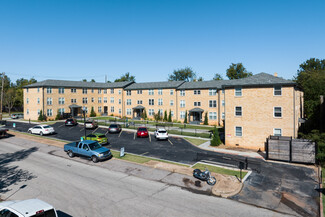 Oklahoma City, OK Apartments - 701 Culbertson Dr