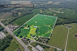 Chapmansboro, TN Agricultural - 1009 Dorris Winters Rd