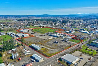 Molalla, OR Commercial Land - 525 W Main St