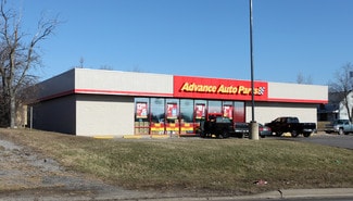 Mansfield, OH Retail - 976 W 4th St Mansfield, OH Retail - 976 W 4th St