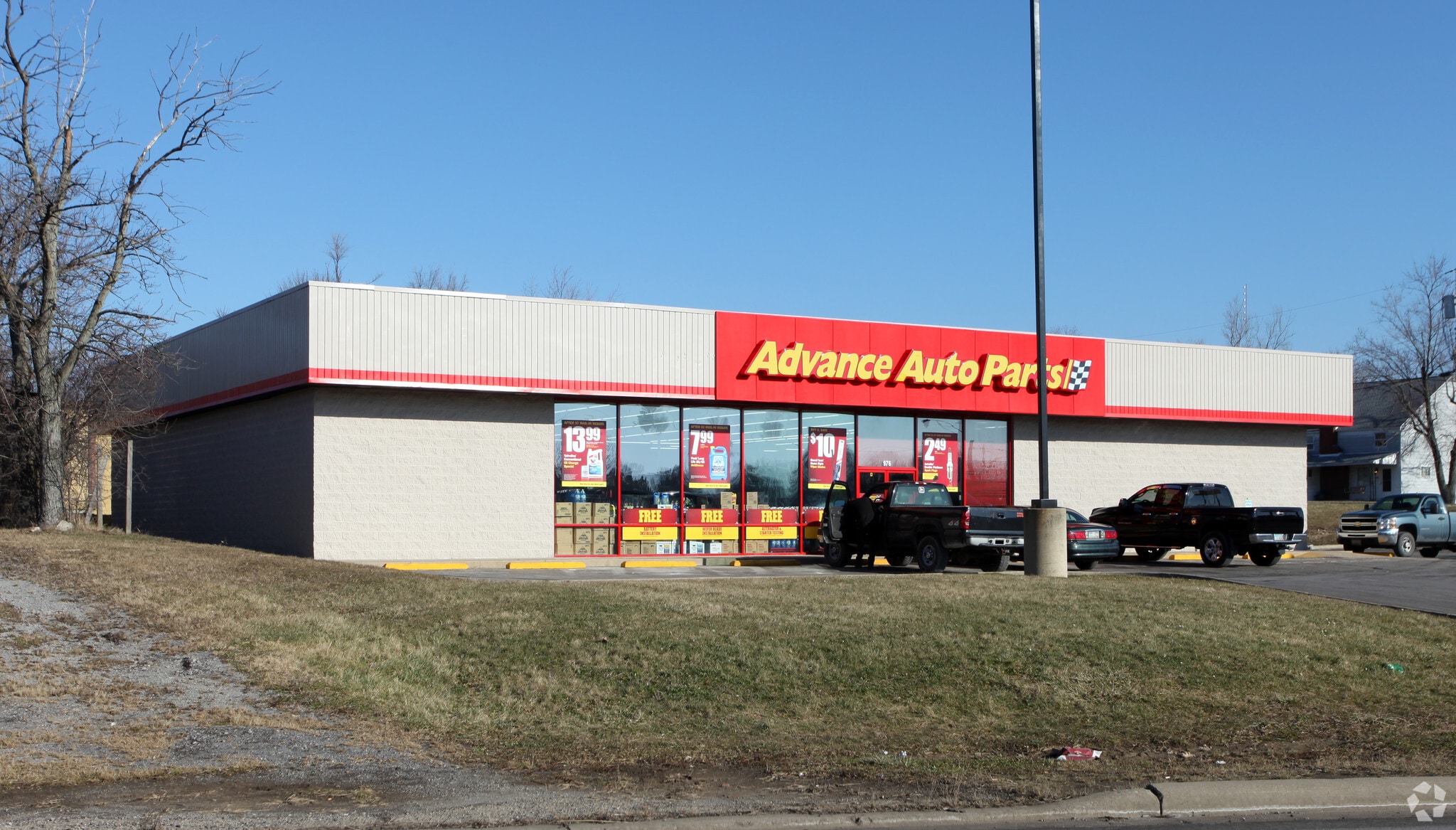 976 W 4th St, Mansfield, OH for Rent