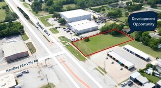 Richland Hills, TX Commercial Land - 7341 Baker Blvd Richland Hills, TX Commercial Land - 7341 Baker Blvd