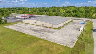 Saint Stephen, SC Warehouse - 3784 Byrnes Dr