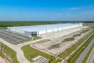 Winter Haven, FL Industrial - 4100 Logistics Park