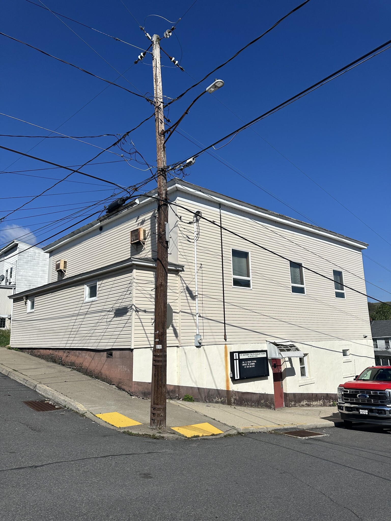 400 Church St, Minersville, PA for Sale