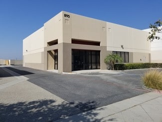 Azusa, CA Industrial - 895 N Todd Ave