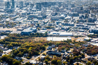 Nashville, TN Industrial Land - 2302 Clifton Ave