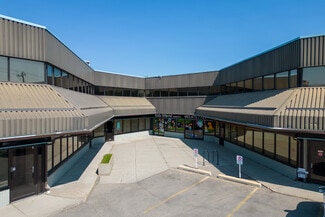 Calgary, AB Office - 2915 19th St NE