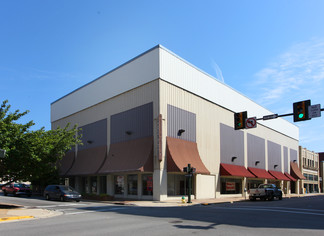 Huntsville, AL Office/Retail - 100 Jefferson St