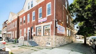 Trenton, NJ Storefront Retail/Residential - 101 Ashmore Ave Trenton, NJ Storefront Retail/Residential - 101 Ashmore Ave