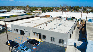 Compton, CA Warehouse - 1525 W El Segundo Blvd