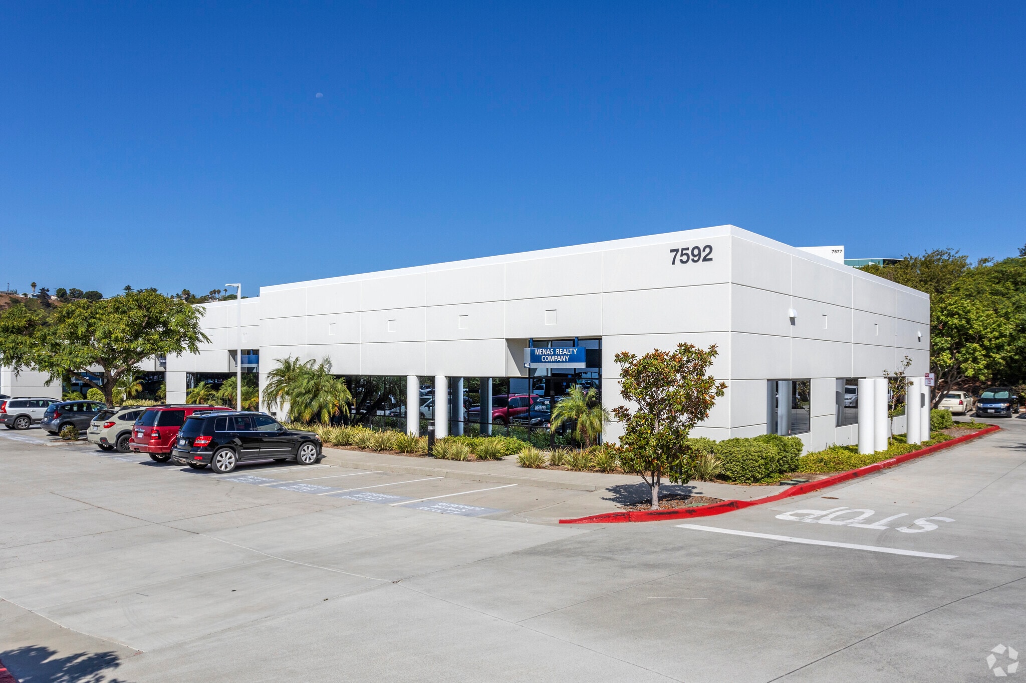 7592 Metropolitan Dr, San Diego, CA for Rent