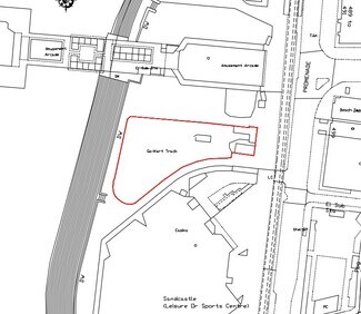 Blackpool, LAN Commercial Land - Promenade