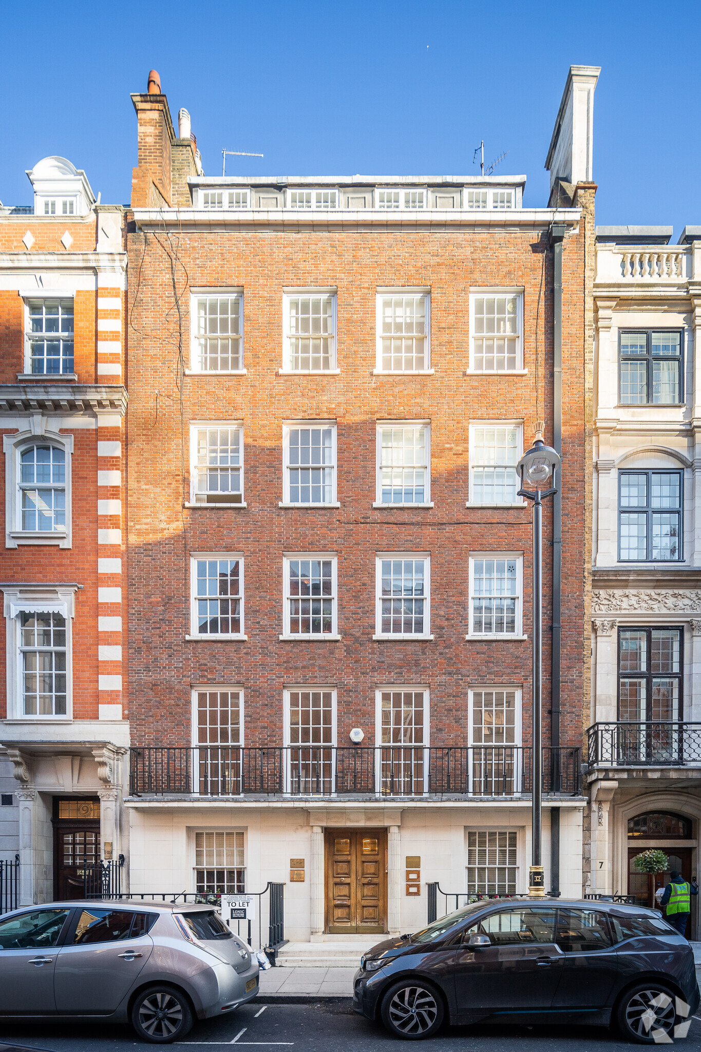 8 Wimpole St, London, LND for Rent