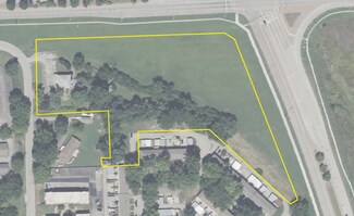 Kansas City, KS Commercial Land - 7161 State Ave