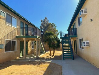 California City, CA Apartments - 20961 83rd St