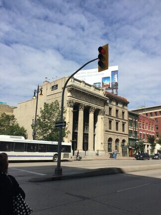 Winnipeg, MB Office - 450-456 Main St