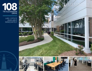 Research Triangle Park, NC Flex - 110 Tw Alexander Dr
