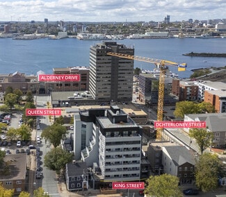 Dartmouth, NS Apartments - 31 Queen St
