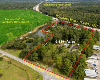 Middleburg, FL Commercial Land