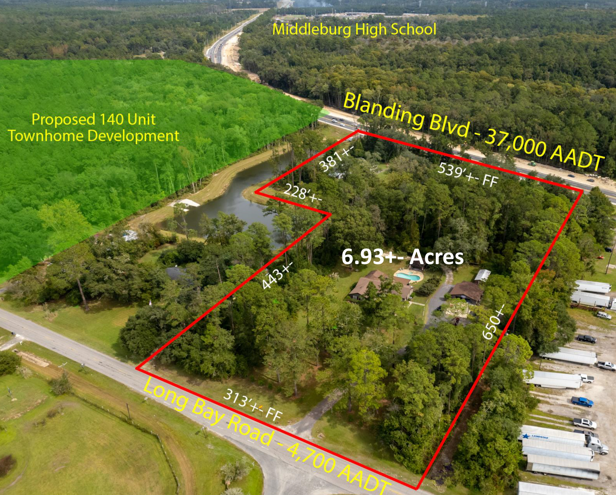 , Middleburg, FL for Sale