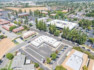 Fresno, CA Office - 1111 E Warner Ave