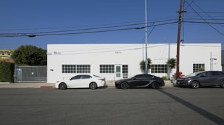 Culver City, CA Office, Flex - 8509-8511 Steller Dr Culver City, CA Office, Flex - 8509-8511 Steller Dr