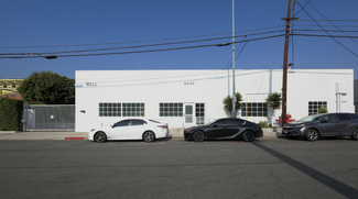 Culver City, CA Office - 8509-8511 Steller Dr