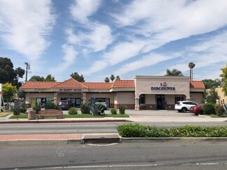 Paramount, CA Retail - 7005-7011 Somerset Blvd Paramount, CA Retail - 7005-7011 Somerset Blvd