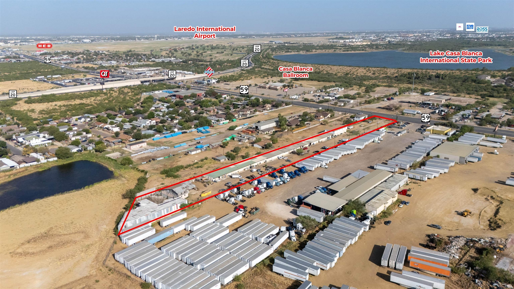 5511 E Saunders St, Laredo, TX for Sale