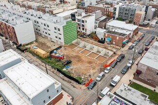 Philadelphia, PA Residential Land - 1344 S Woodstock St