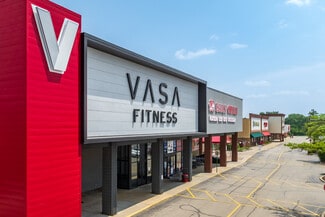 Villa Park, IL Retail - 202-300 W North Ave