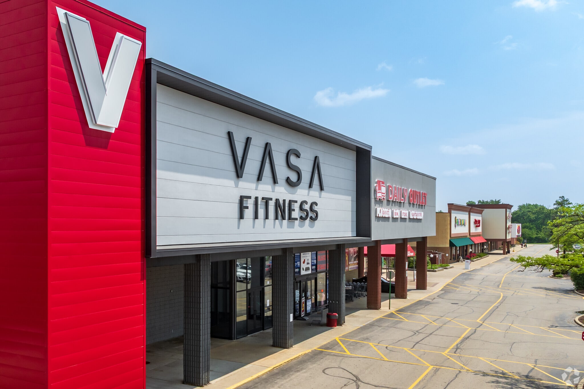202-300 W North Ave, Villa Park, IL for Rent