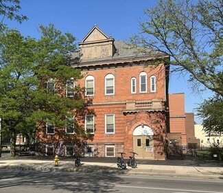 Rochester, NY Churches - 1132-1150 Hudson ave