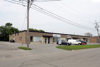 Mississauga, ON Industrial - 3208-3216 Lenworth Dr