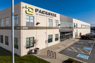 Salt Lake City, UT Industrial - 3760 W Commons Ln Salt Lake City, UT Industrial - 3760 W Commons Ln