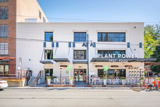 Sacramento, CA Office - 1100 R St