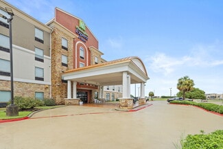 Port Arthur, TX Hospitality - 3115 Central Mall Dr